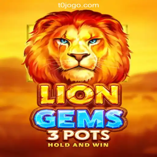 Explore the Excitement of LionGems3pots – Your Ultimate Guide to TOJOGO.COM Oficial Slots Brasil #1