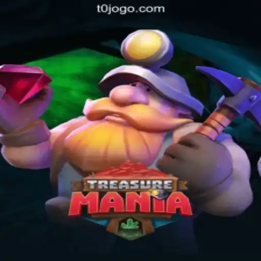 Explore the Adventure of TreasureMania with TOJOGO.COM Oficial Slots Brasil #1
